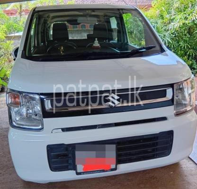Suzuki Wagon R 2017 - பயன்படுத்தப்பட்டது கார் sale in Sri Lanka - patpat.lk