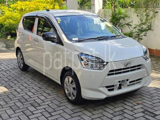 Daihatsu Mira 2025 - Reconditioned Car sale in Sri Lanka - patpat.lk