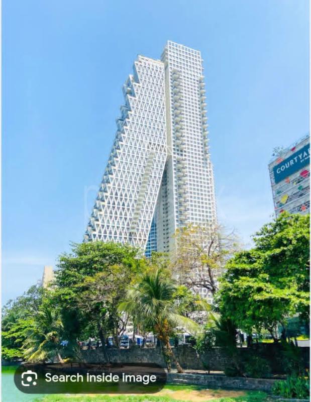 Luxury Apartment for Rent in Slave Island (Colombo 02)