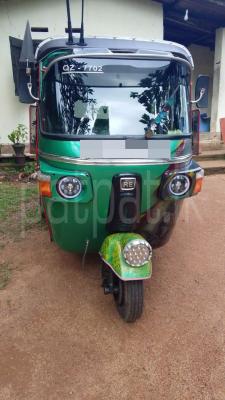 Bajaj Three Wheel 2010 -  ත්‍රිරෝද රථය sale in Sri Lanka - patpat.lk