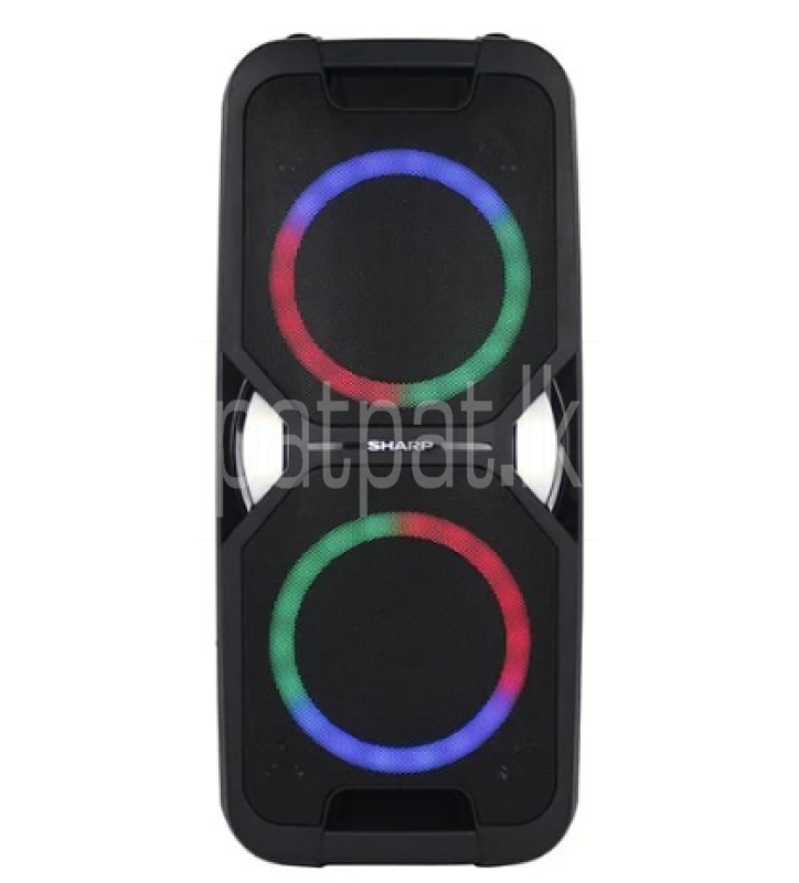Sharp Rechargeable Party Speaker - PS-925