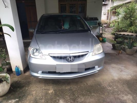 Honda Fit 2005