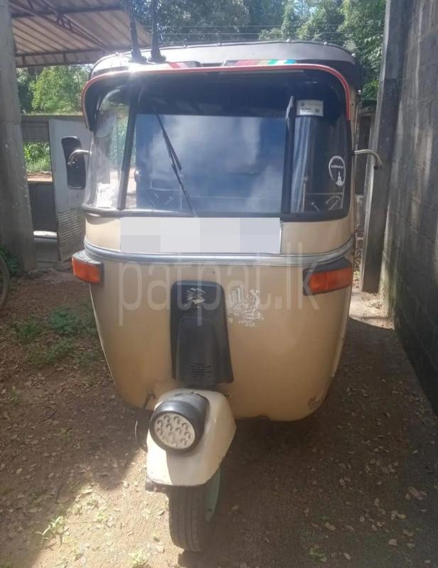 Bajaj 2 stroke 2005 - பயன்படுத்தப்பட்டது முச்சக்கர வண்டி sale in Sri Lanka - patpat.lk
