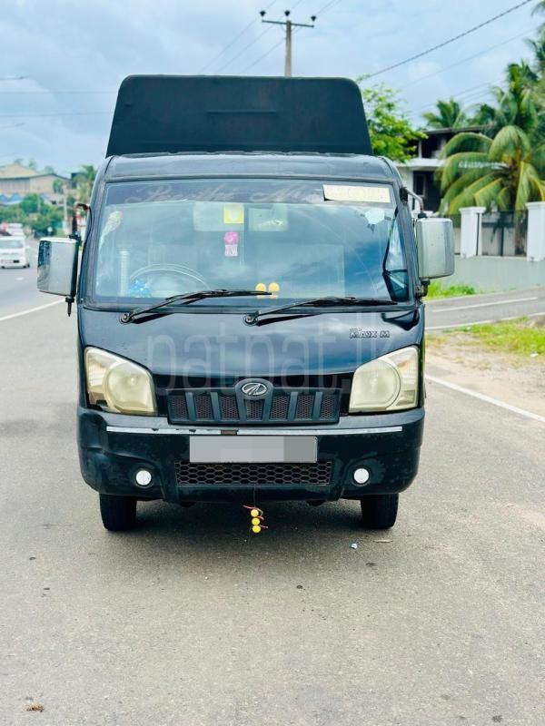 Mahindra Maxximo 2012 -  ට්‍රක් රථය sale in Sri Lanka - patpat.lk