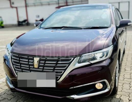 Toyota Premio 2012 - Used Car sale in Sri Lanka - patpat.lk