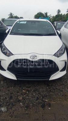 Toyota Yaris 2022