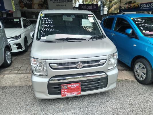 Suzuki Wagon R 2024 - Brand New Car sale in Sri Lanka - patpat.lk