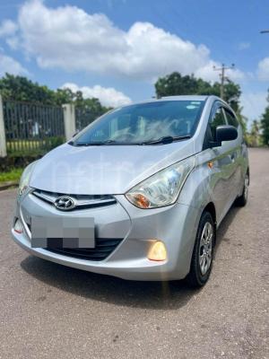 Hyundai Eon 2015 - භාවිතා කරන ලද කාර් sale in Sri Lanka - patpat.lk