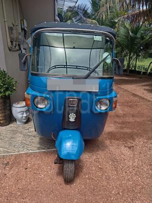 Bajaj Three Wheel 2011 - பயன்படுத்தப்பட்டது முச்சக்கர வண்டி sale in Sri Lanka - patpat.lk