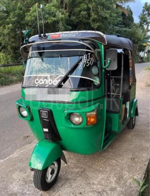 Bajaj 4 stroke 2011 - භාවිතා කරන ලද ත්‍රිරෝද රථය sale in Sri Lanka - patpat.lk