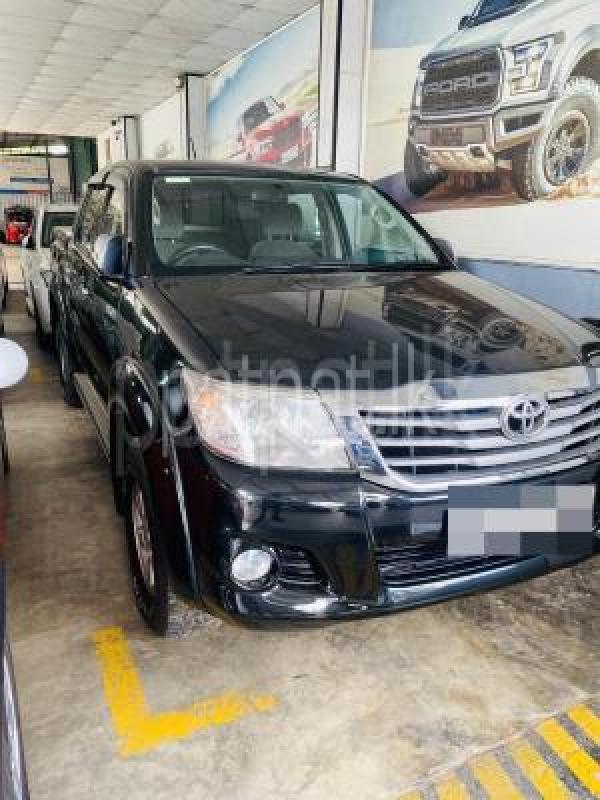 Toyota Hilux 2012 -  சரக்கு போக்குவரத்து sale in Sri Lanka - patpat.lk