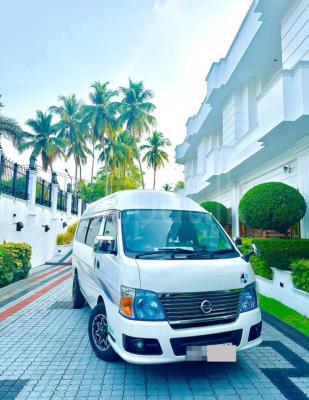 Nissan Caravan 2015 - பயன்படுத்தப்பட்டது வேன் sale in Sri Lanka - patpat.lk