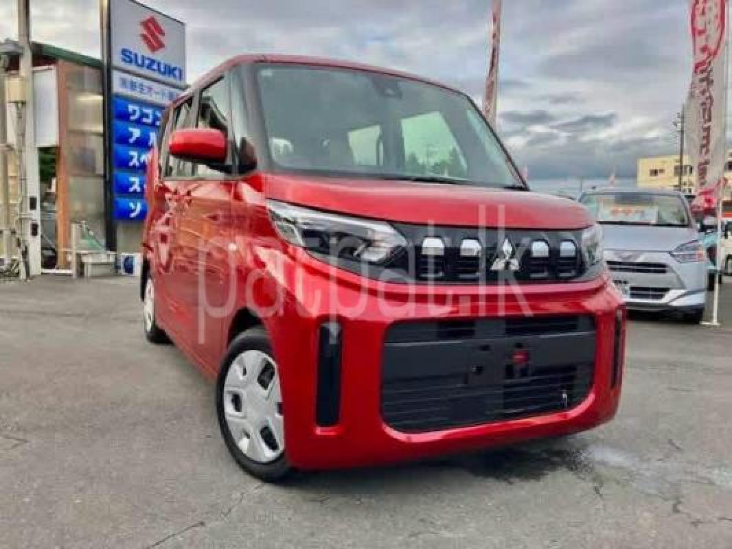 Mitsubishi eK 2024 -  Car sale in Sri Lanka - patpat.lk