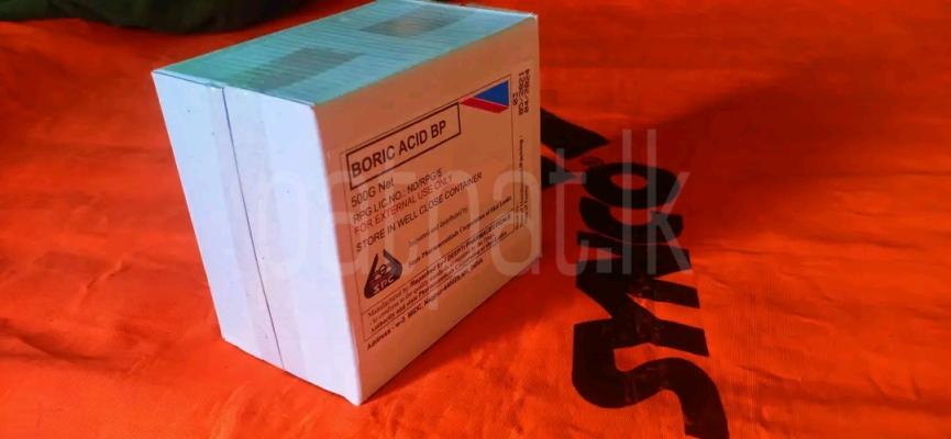 "Boric" 500g - 1500/-