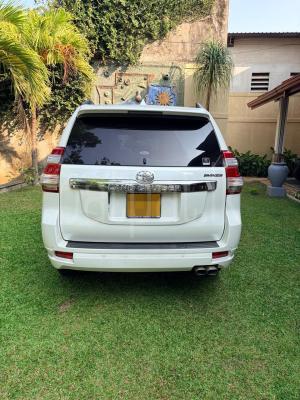 Toyota Land Cruiser 2014 - Used SUV sale in Sri Lanka - patpat.lk