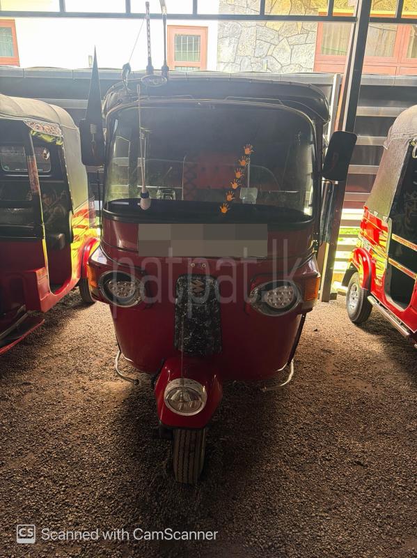 Bajaj 4 stroke 2010 -  Three wheeler sale in Sri Lanka - patpat.lk