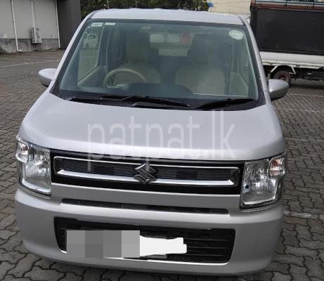 Suzuki Wagon R 2017 - Used Car sale in Sri Lanka - patpat.lk