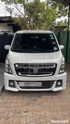 Suzuki Wagon R 2018