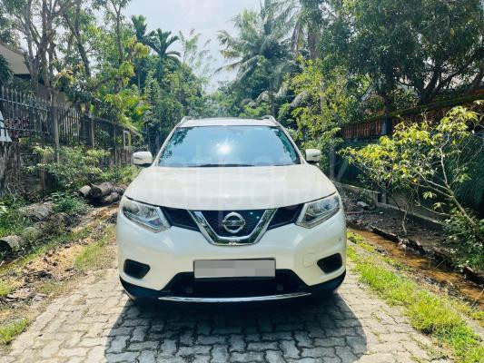 Nissan X Trail 2016 - Used SUV sale in Sri Lanka - patpat.lk