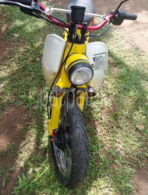 Honda Super Cub 1986 - மறுசீரமைக்கப்பட்டது பைக் sale in Sri Lanka - patpat.lk