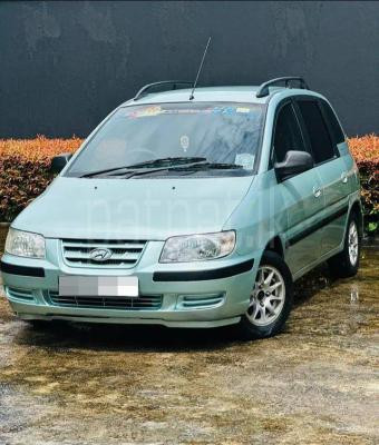 Hyundai Matrix 2001 - Used Car sale in Sri Lanka - patpat.lk