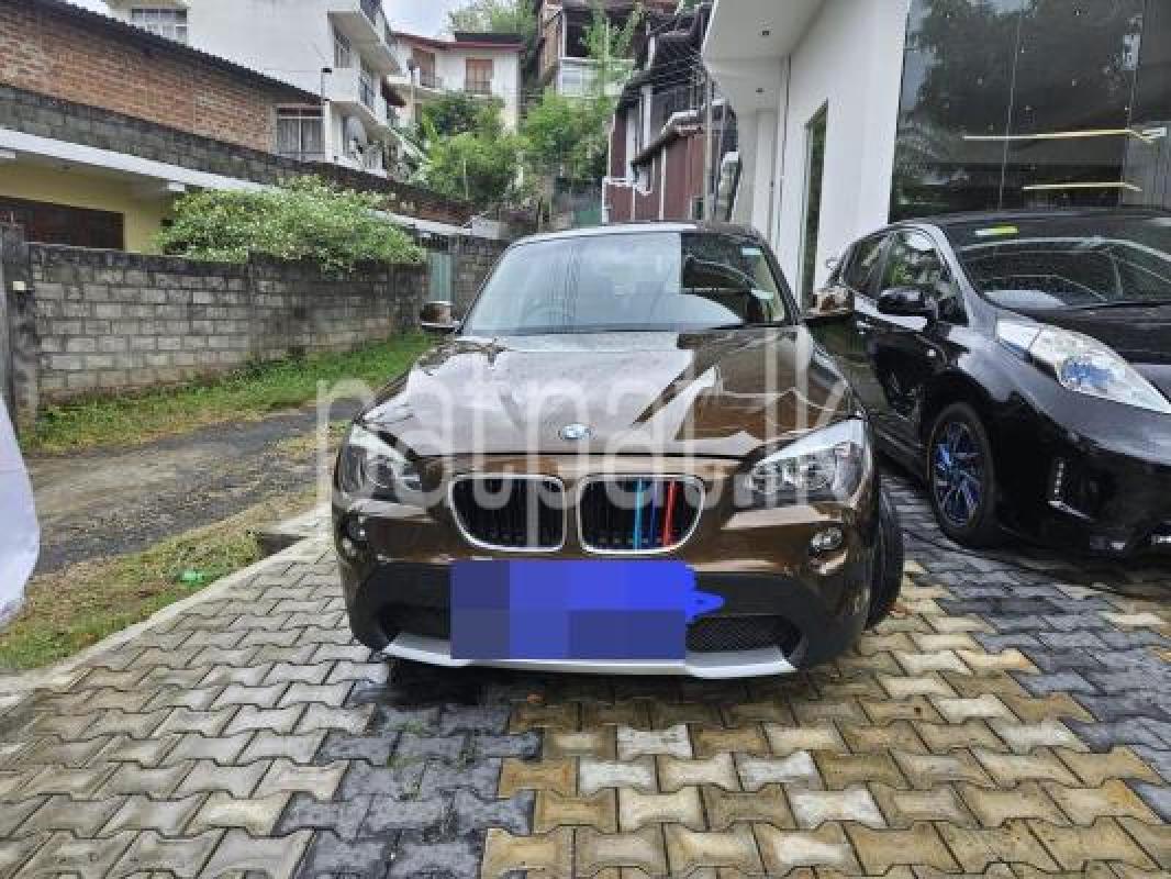 BMW X1D 2011 - Used SUV sale in Sri Lanka - patpat.lk