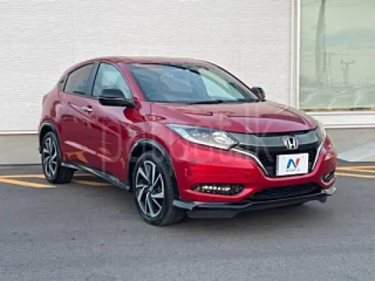 Honda Vezel 2017