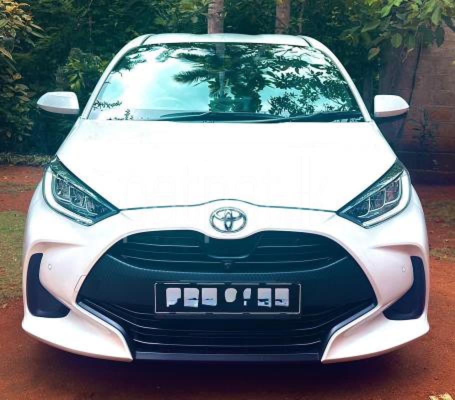 Toyota Yaris 2023 - பயன்படுத்தப்பட்டது கார் sale in Sri Lanka - patpat.lk