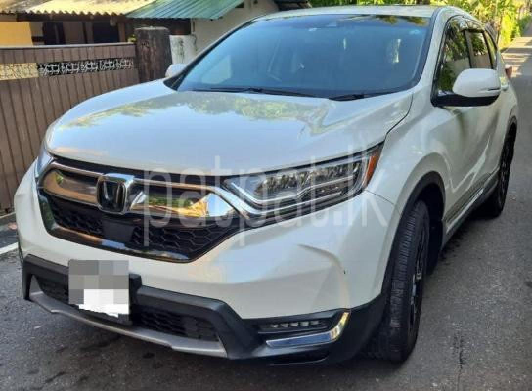 Honda CRV 2018 - பயன்படுத்தப்பட்டது SUV sale in Sri Lanka - patpat.lk