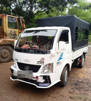 Mahindra Maxximo 2017 - பயன்படுத்தப்பட்டது டிரக் sale in Sri Lanka - patpat.lk