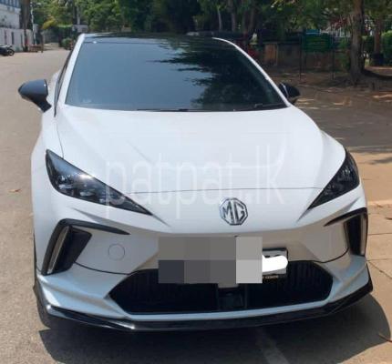 MG MG4 X Icon EV 2024 - Used SUV sale in Sri Lanka - patpat.lk