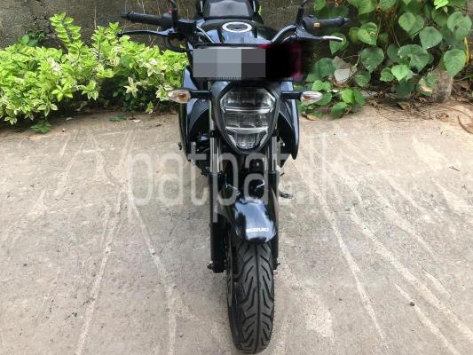 Suzuki Gixxer 2020 - භාවිතා කරන ලද බයිසිකලය sale in Sri Lanka - patpat.lk