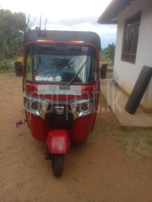 Bajaj 4 stroke 2020 - Used Three wheeler sale in Sri Lanka - patpat.lk