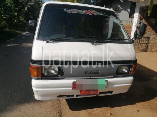 Mazda Bongo 1993 - Used Van sale in Sri Lanka - patpat.lk