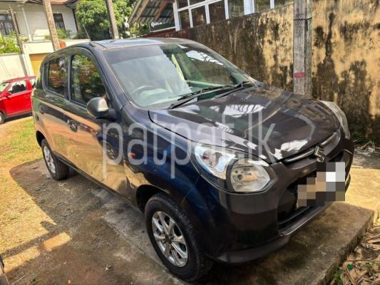 Suzuki Alto 2015
