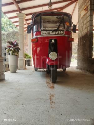 Bajaj Three Wheel 2005 - பயன்படுத்தப்பட்டது முச்சக்கர வண்டி sale in Sri Lanka - patpat.lk