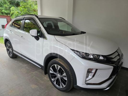 Mitsubishi Eclipse 2018