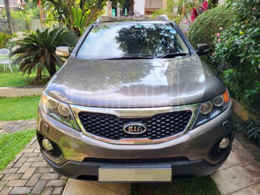 KIA Sorento 2012