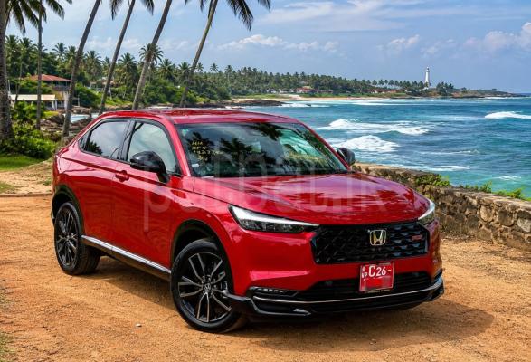 Honda Vezel 2026 - Brand New SUV sale in Sri Lanka - patpat.lk