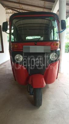 Bajaj Three Wheel 2025