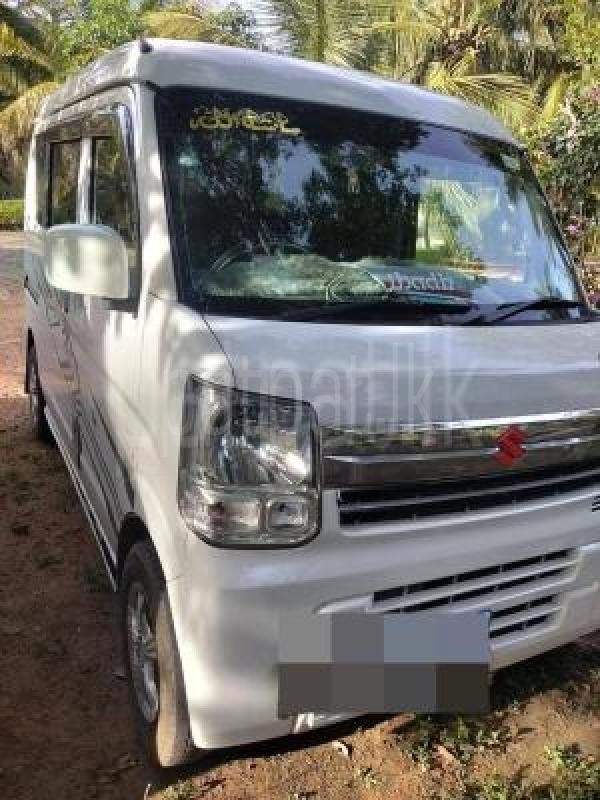 Suzuki Every 2017 - භාවිතා කරන ලද වෑන් රථය sale in Sri Lanka - patpat.lk
