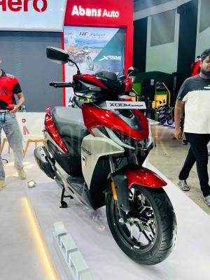 Hero Xoom 2026 - Brand New Bike sale in Sri Lanka - patpat.lk