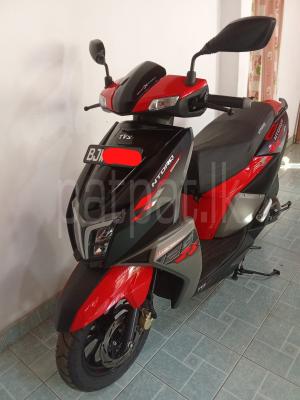 TVS Ntorq 2023 - Used Bike sale in Sri Lanka - patpat.lk