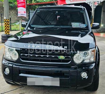Land Rover Discovery 2007 - பயன்படுத்தப்பட்டது SUV sale in Sri Lanka - patpat.lk