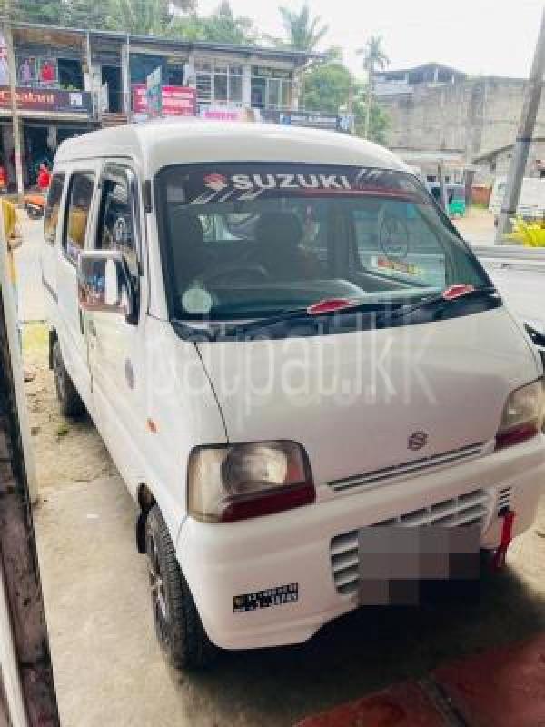 Suzuki Every 1999 - பயன்படுத்தப்பட்டது வேன் sale in Sri Lanka - patpat.lk