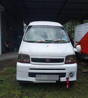 Daihatsu Hijet 1999 - மறுசீரமைக்கப்பட்டது வேன் sale in Sri Lanka - patpat.lk