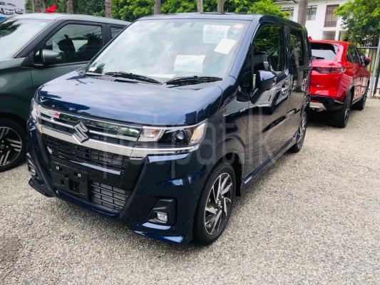 Suzuki Wagon R 2025 - சான்றளிக்கப்பட்டது கார் sale in Sri Lanka - patpat.lk