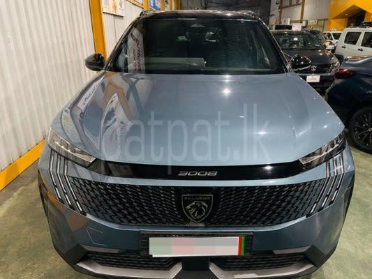 Peugeot 5008 2025 - சான்றளிக்கப்பட்டது SUV sale in Sri Lanka - patpat.lk
