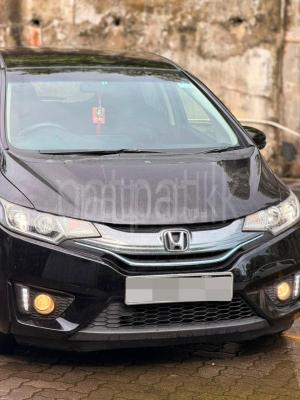 Honda Fit 2014 - Used Car sale in Sri Lanka - patpat.lk