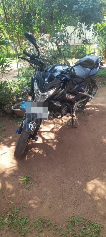 Bajaj Pulsar 2017 - Used Bike sale in Sri Lanka - patpat.lk